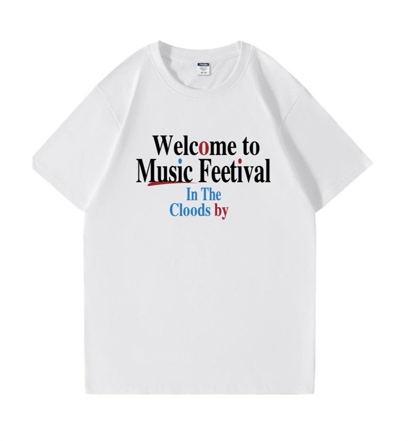 Женская футболка из чистого хлопка оптом