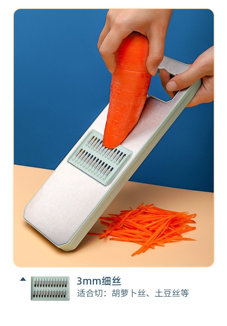 Многофункциональный резак для картофеля и овощей оптом