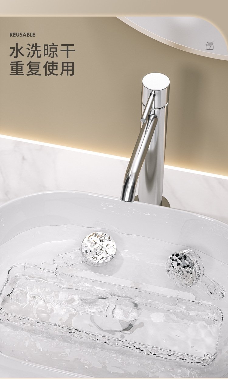 Вакуумная полка для ванной комнаты оптом