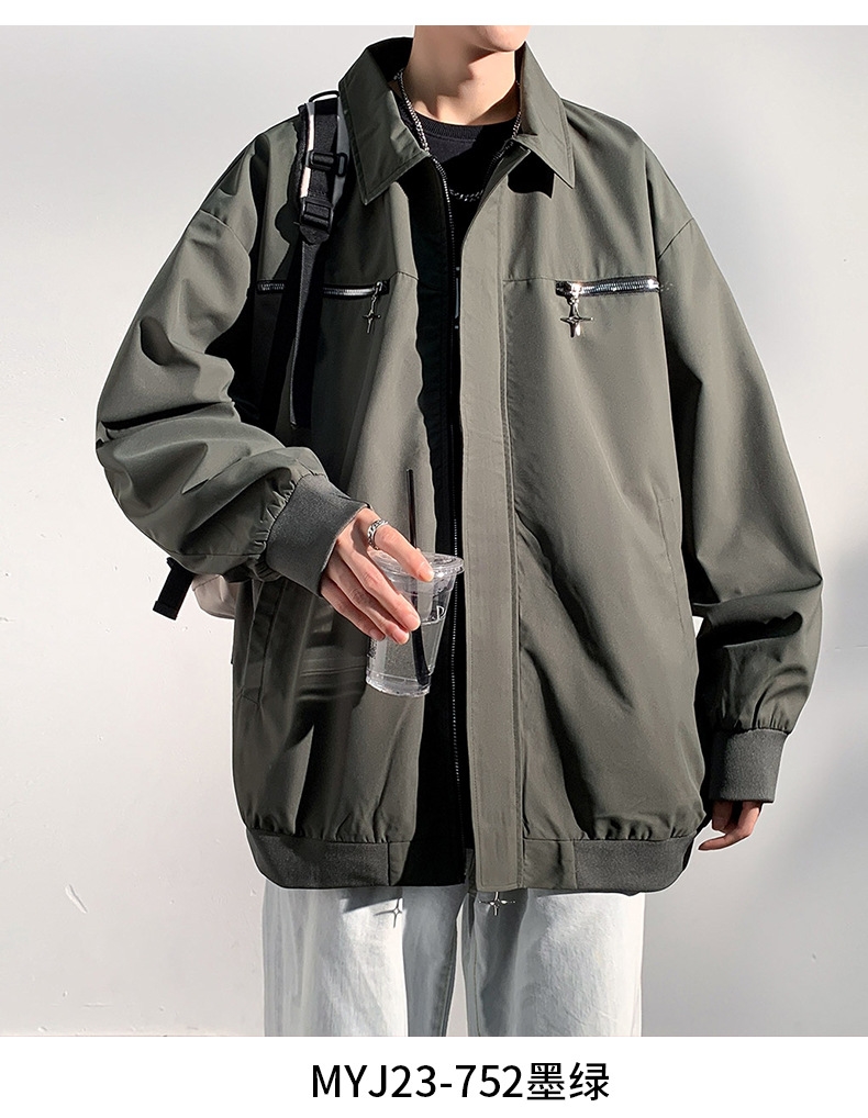 NASA мужская куртка 2024 новая весна оптом из Китая