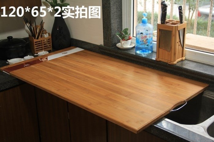 Бамбуковая разделочная доска оптом