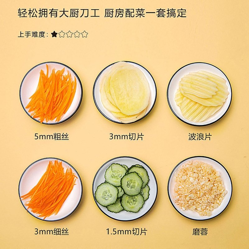 Набор для нарезки овощей и фруктов оптом из Китая