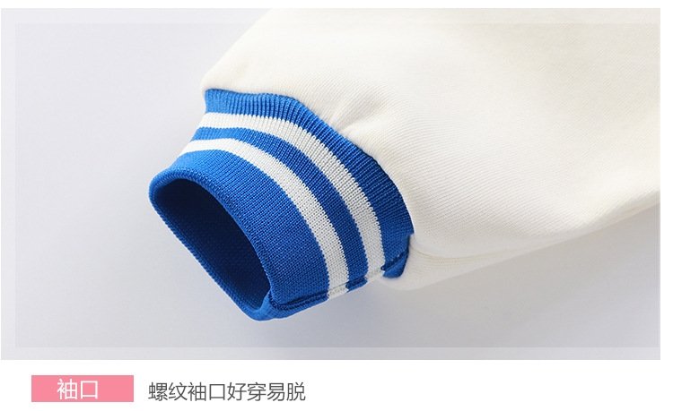 Детская куртка-бомбер весенне-осенняя оптом из Китая