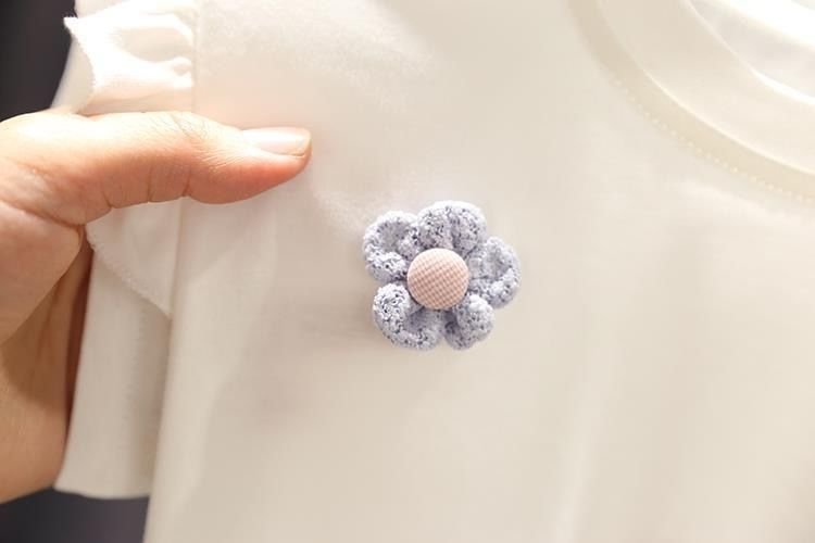 Детская футболка 2023 лето оптом