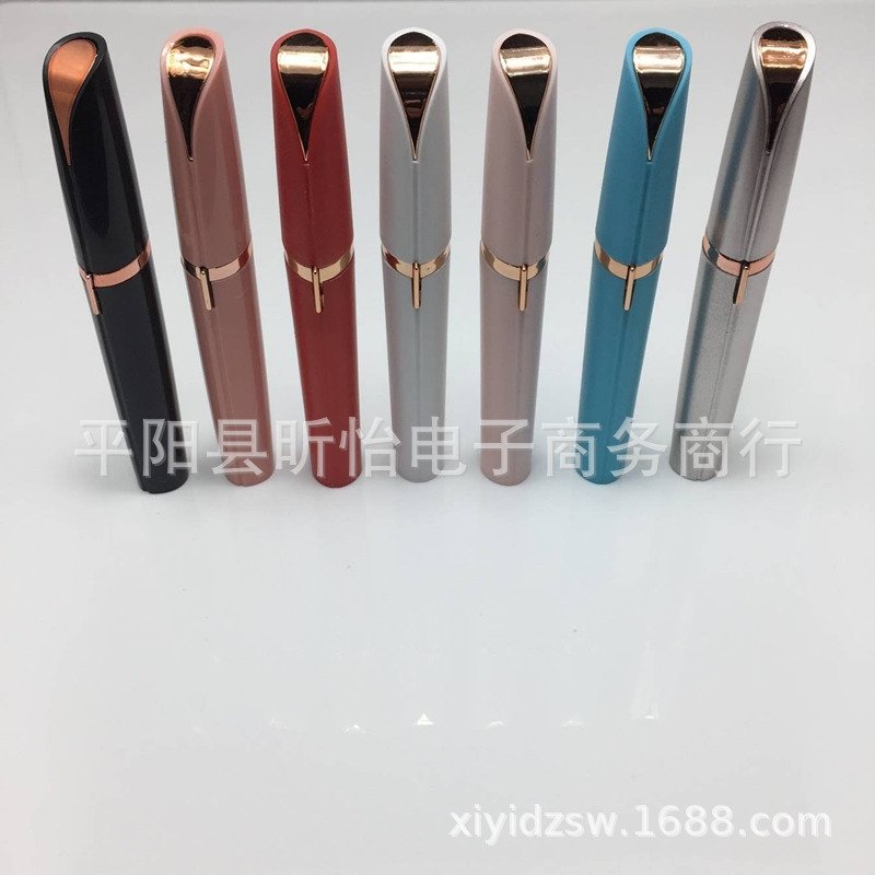 Электрический триим волос для лица оптом из Китая