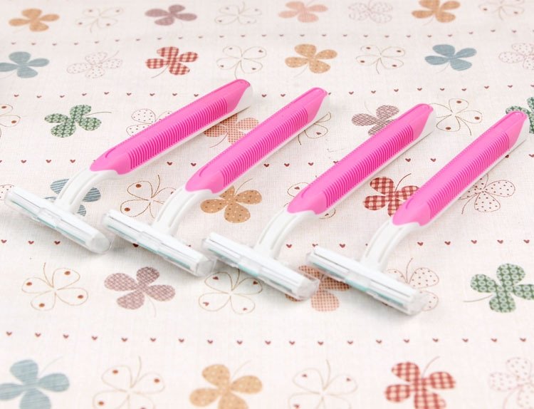 Бритва для мужчин 4 шт. CillcHe оптом из Китая