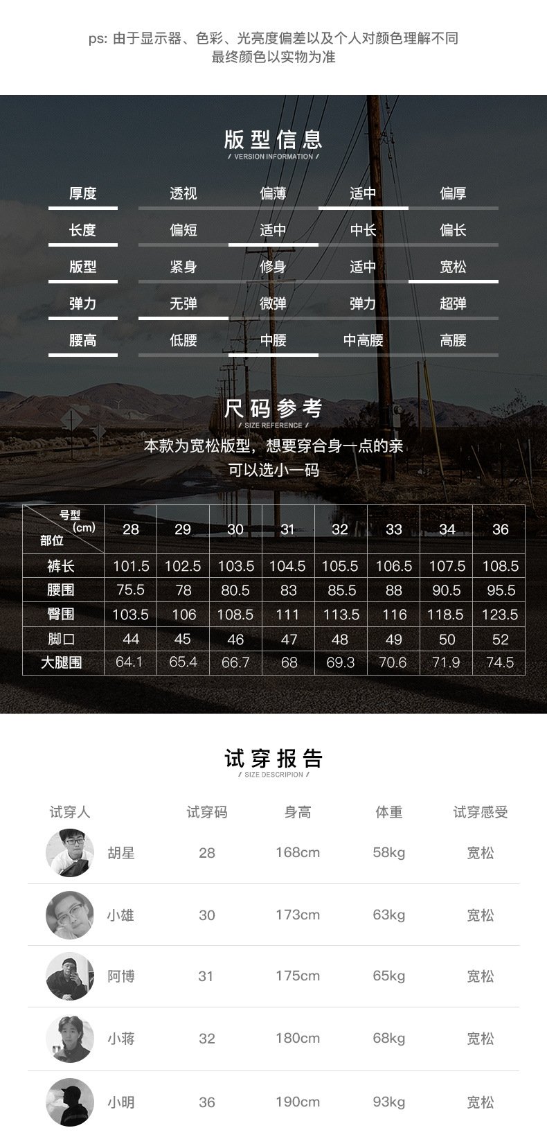 Мужские джинсы Маден ретро белого цвета оптом из Китая