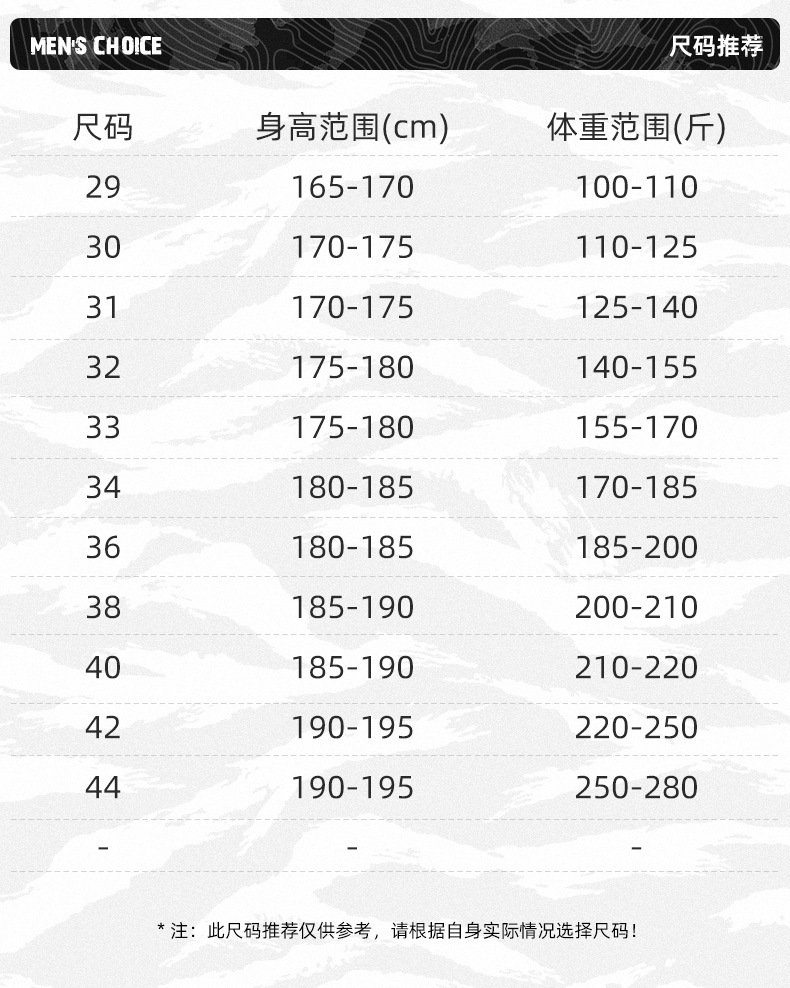 Мужские брюки военного стиля с карманами оптом из Китая