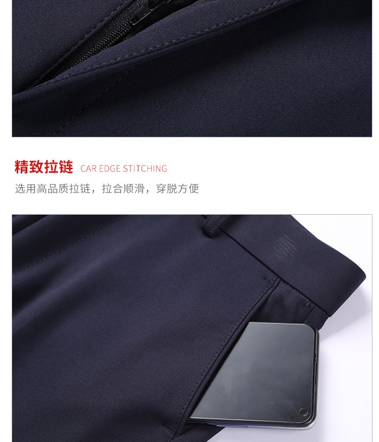 Мужские брюки для делового и повседневного стиля оптом из Китая