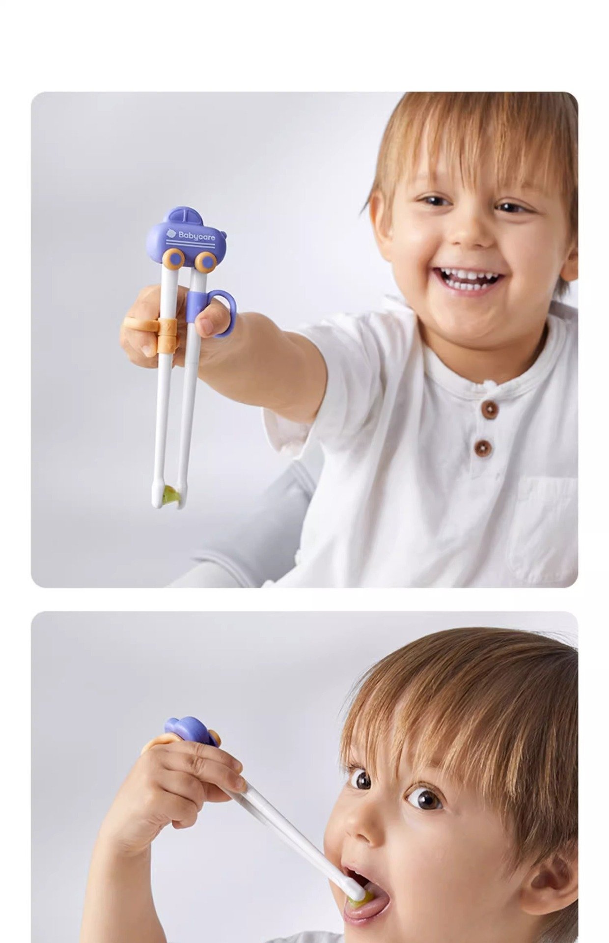 Детские палочки для обучения еды оптом