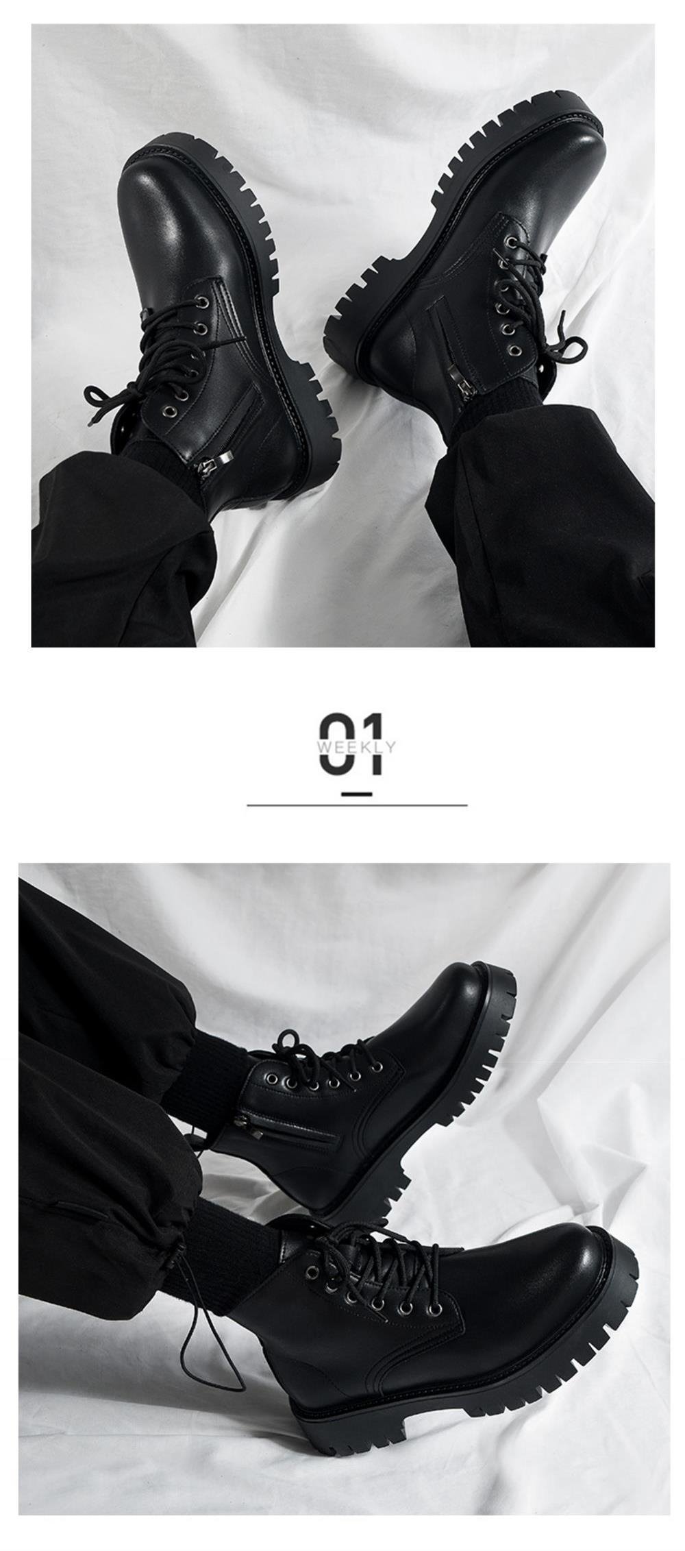 Мужские кухонные ботинки весна-лето оптом