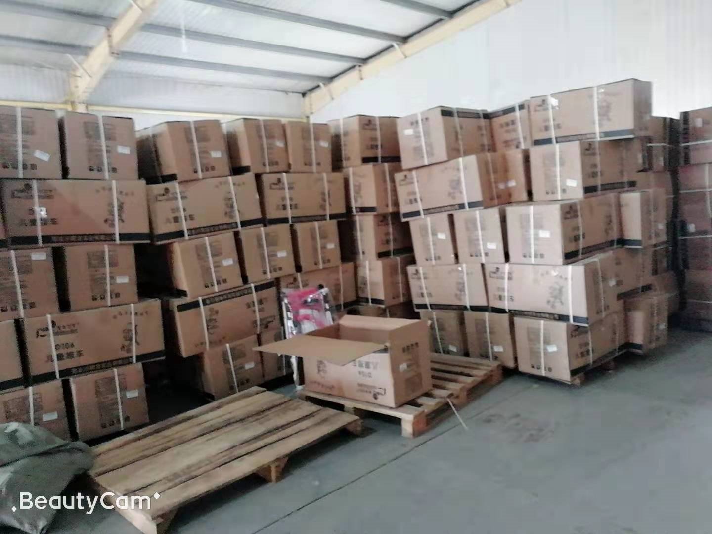 Детский трехколесный самокат оптом