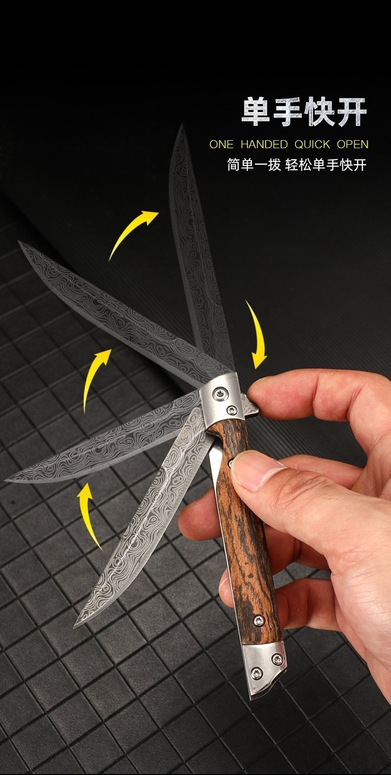 Многоцелевой складной нож для активного отдыха оптом