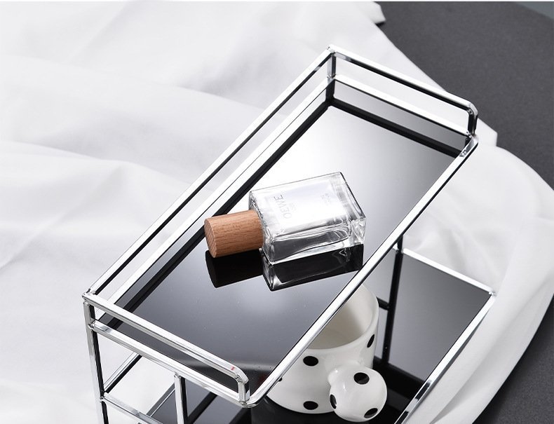 Двухуровневая стойка для кружек настольная оптом