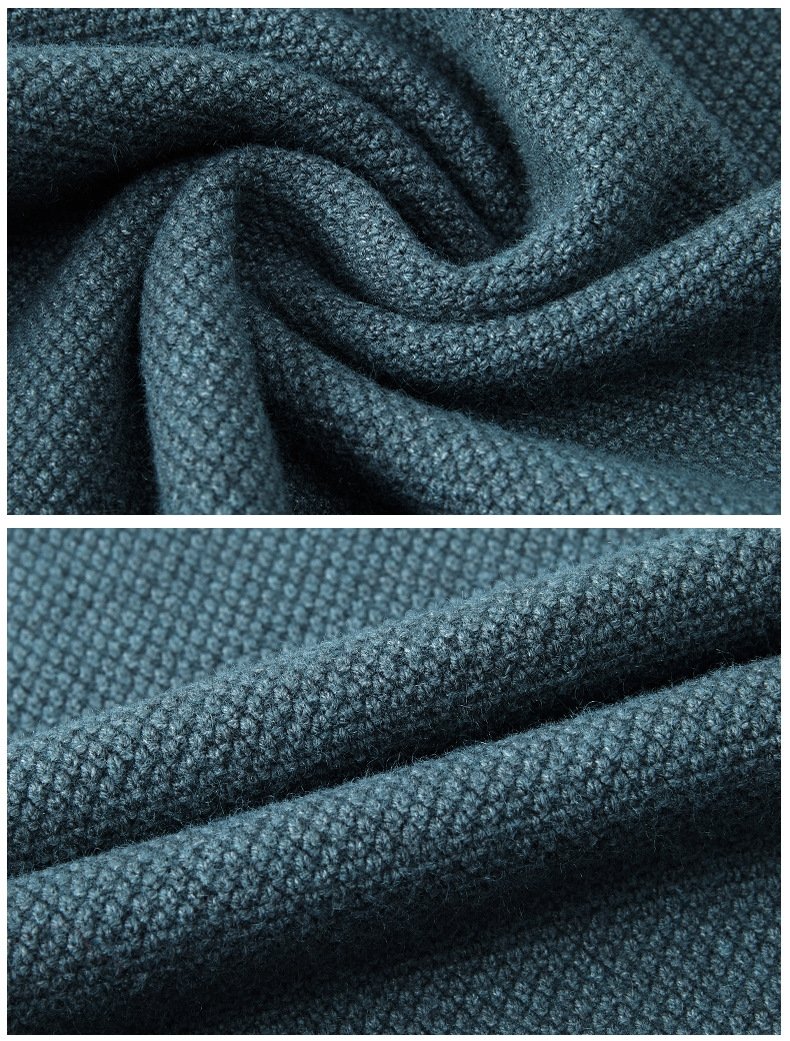 Мужской свитер с высоким качеством и утеплением оптом