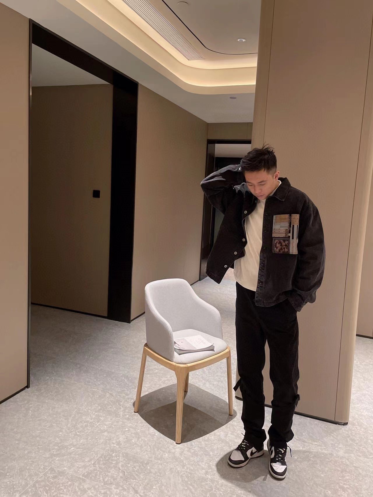 Термобелье для мужчин 3.0 полувысокий воротник осень-зима оптом