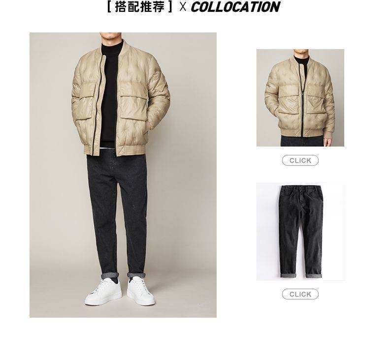 Мужской свитер с высоким воротником и рубашкой для базового слоя оптом