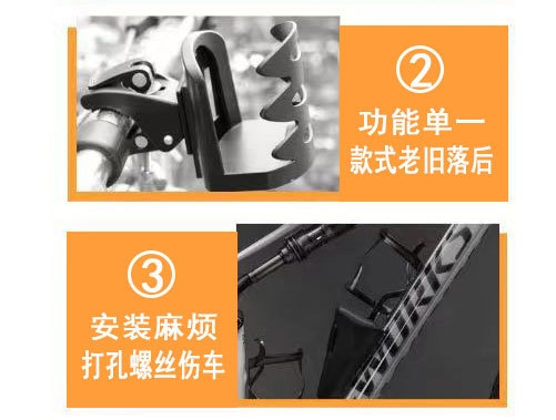 Держатель для бутылок и телефона оптом из Китая