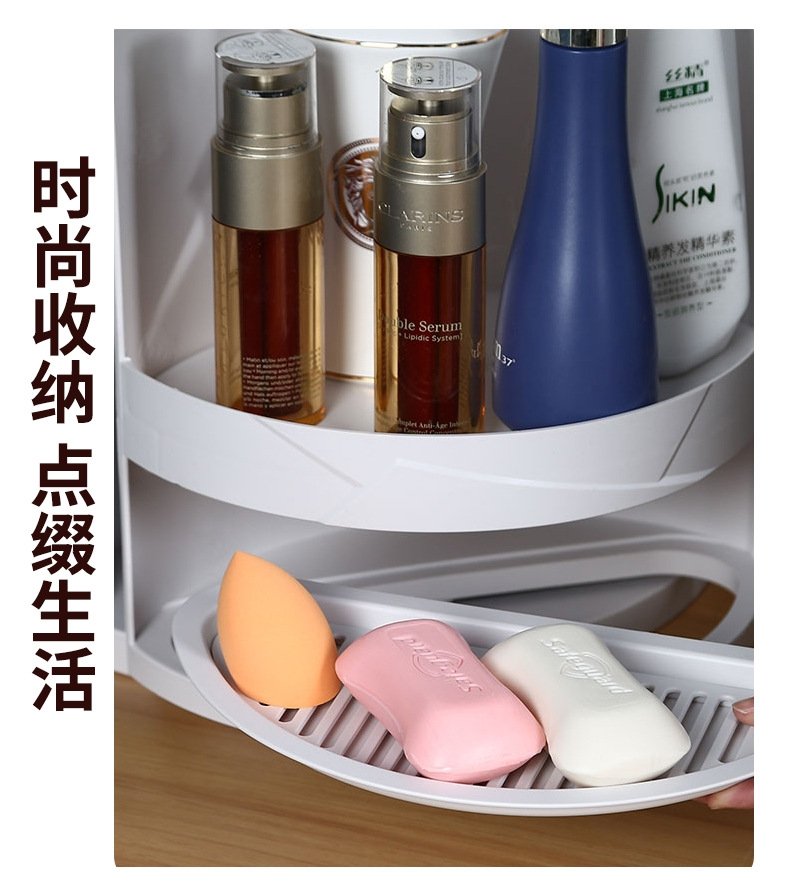 Угловая полка для ванной комнаты и кухни оптом