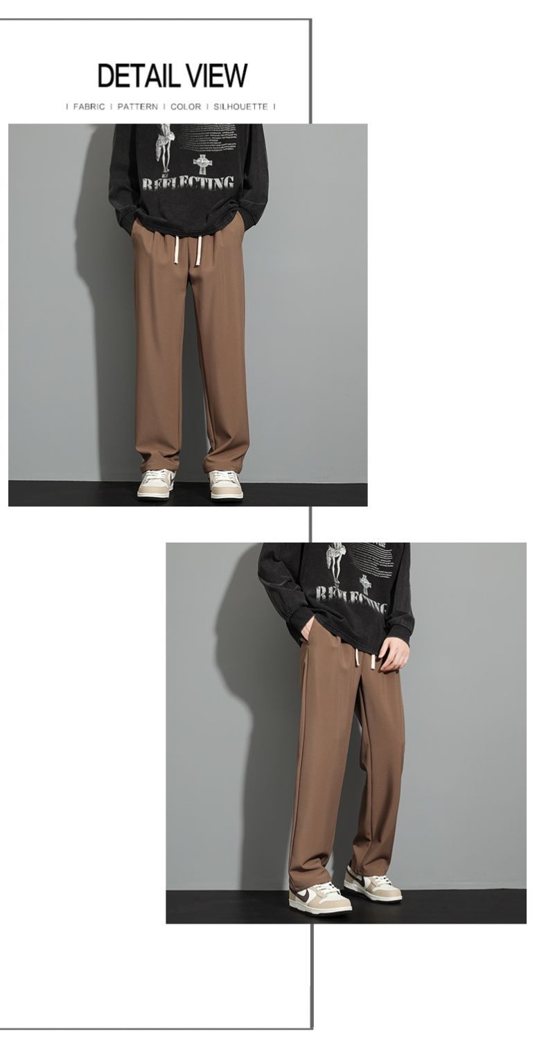 Мужские брюки в стиле кэжуал оптом из Китая