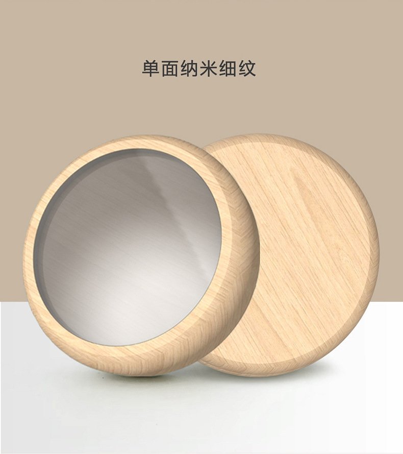 Новый деревянный нано-эпилятор для удаления ороговевшей кожи и волос 2 в 1 оптом из Китая