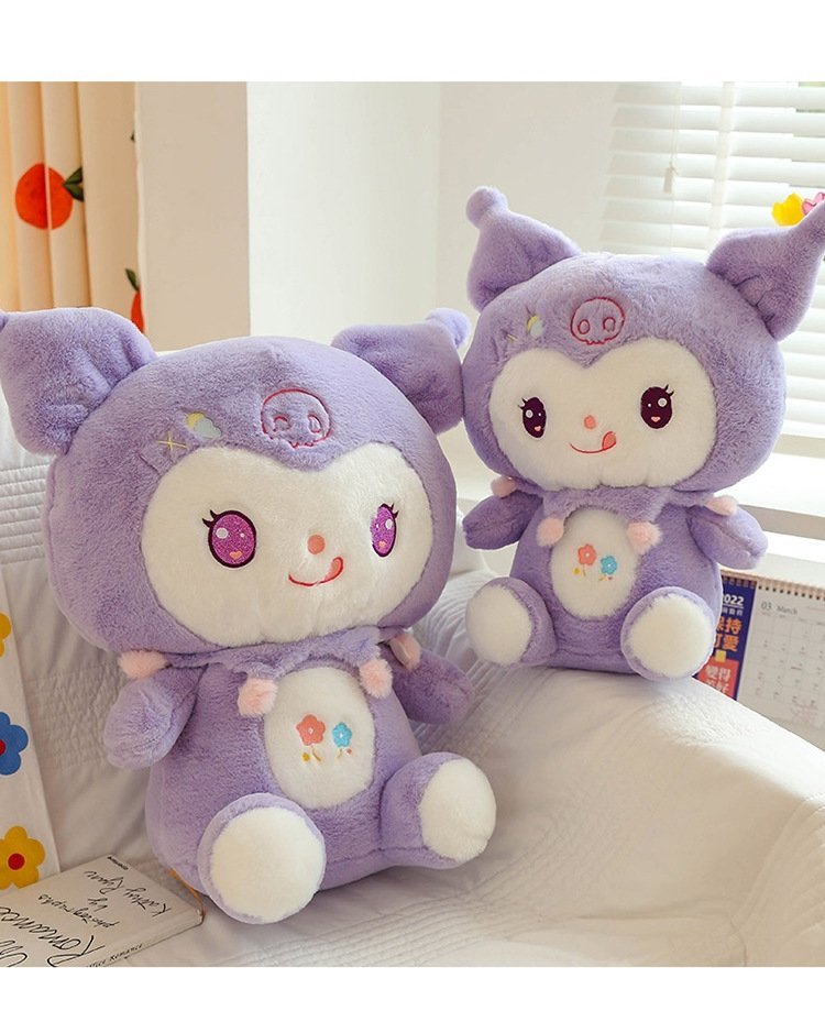 Мягкая игрушка зайчик для девочек оптом