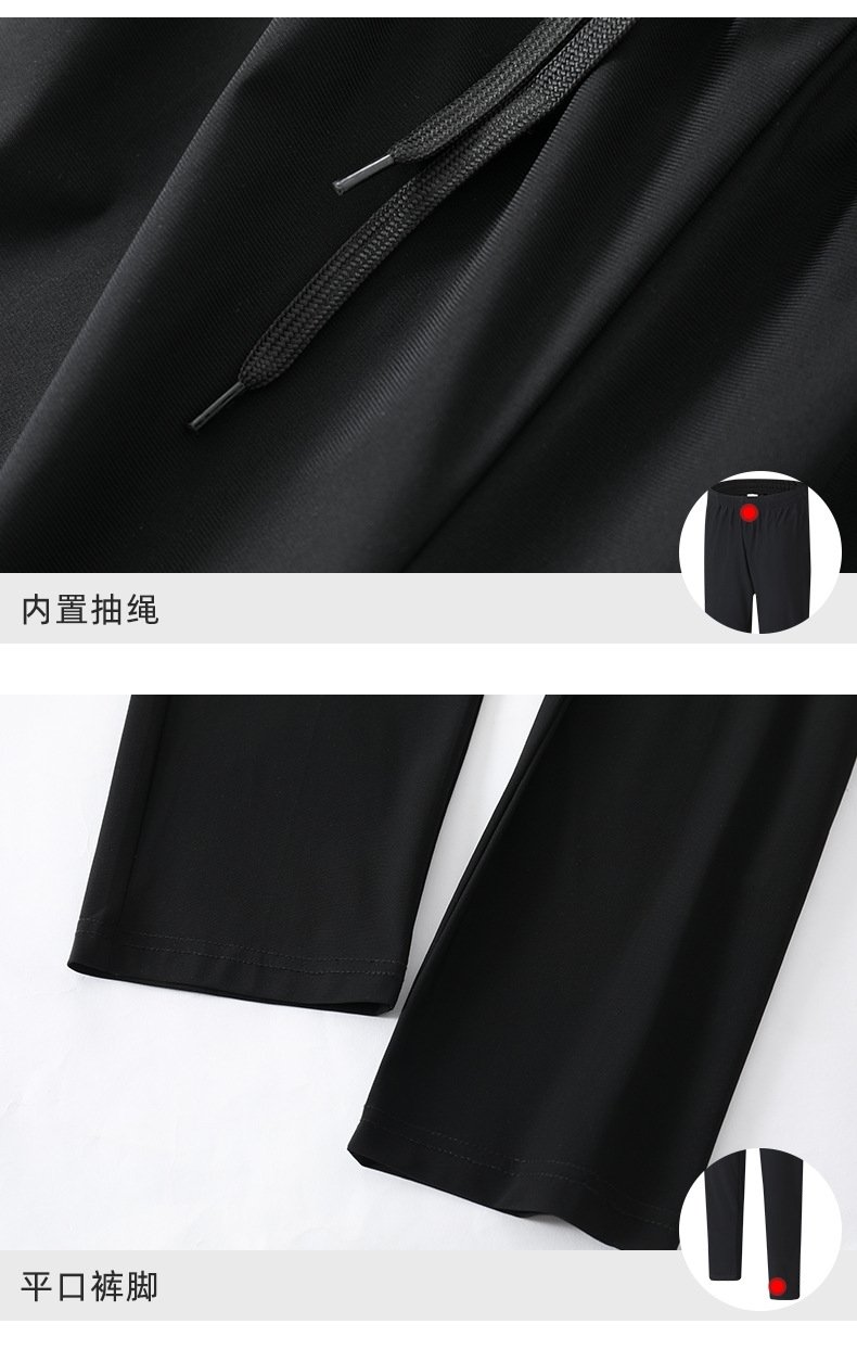 Летние мужские брюки из нейлона оптом из Китая