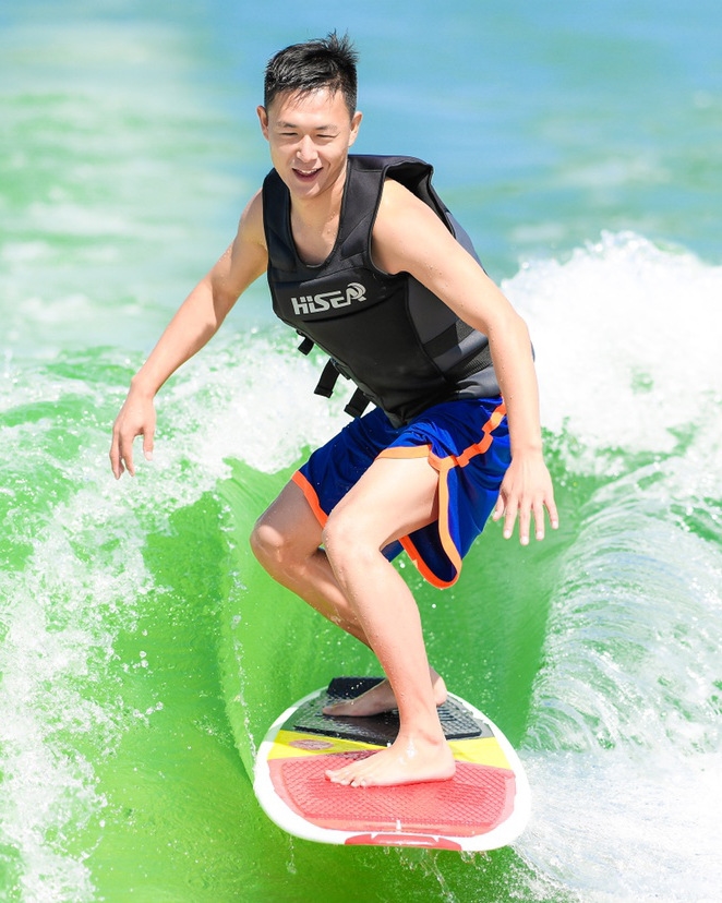 Спасательный жилет для взрослых и детей HISEA