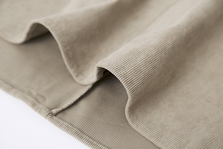 Женская длинная юбка с высокой талией и резинкой оптом из Китая