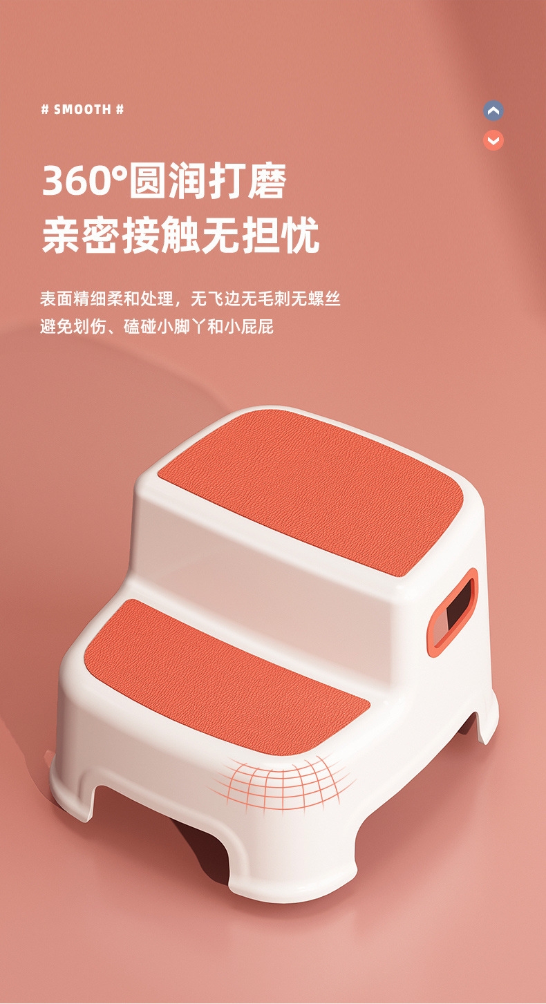 Детский стул-ступенька для унитаза и мытья рук оптом из Китая