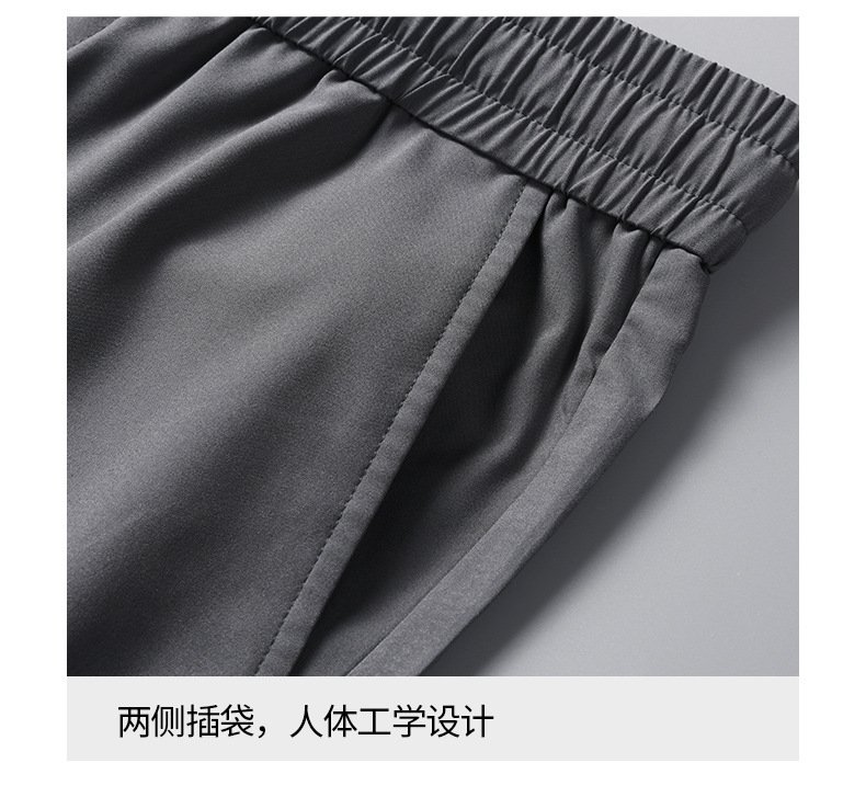 Мужские брюки в стиле бизнес-кэжуал оптом из Китая