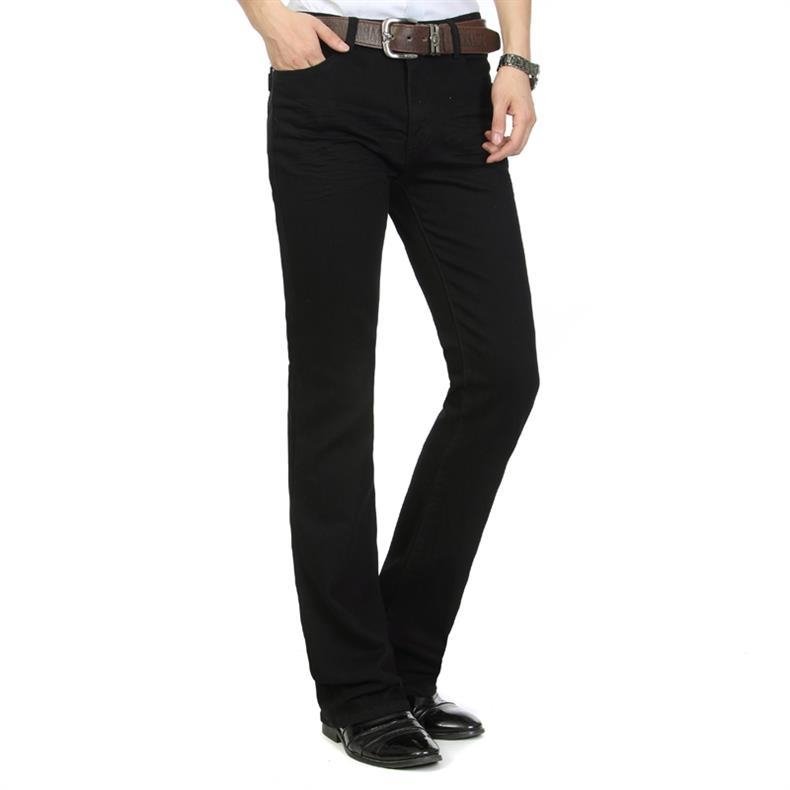 Мужские джинсы в стиле хайповой корейской моды оптом из Китая