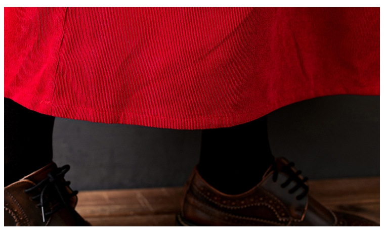 Женское платье осеннее оптом из Китая