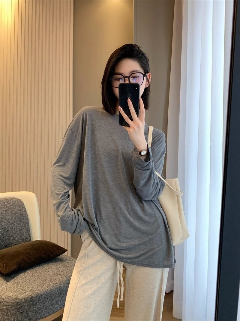 Футболка с длинным рукавом и защитой от солнца оптом