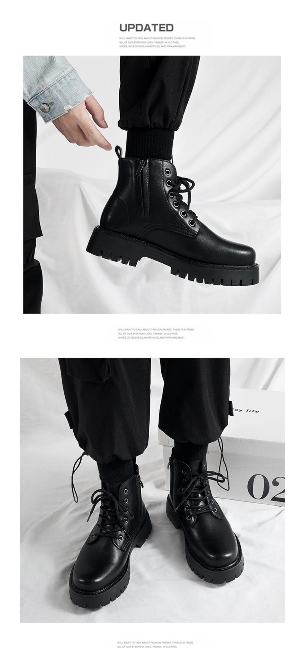 Мужские кухонные ботинки весна-лето оптом