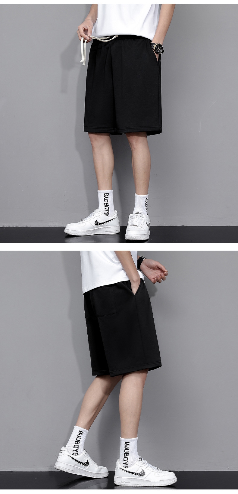 Мужские спортивные шорты оптом из Китая