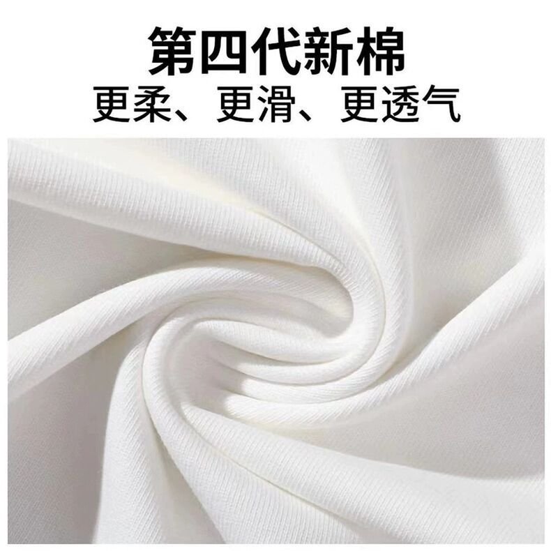 Летняя футболка с кроликами из 100% хлопка оптом