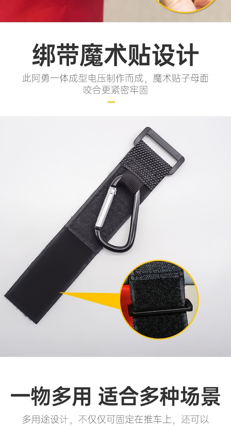 Крючок для коляски и автокресла оптом