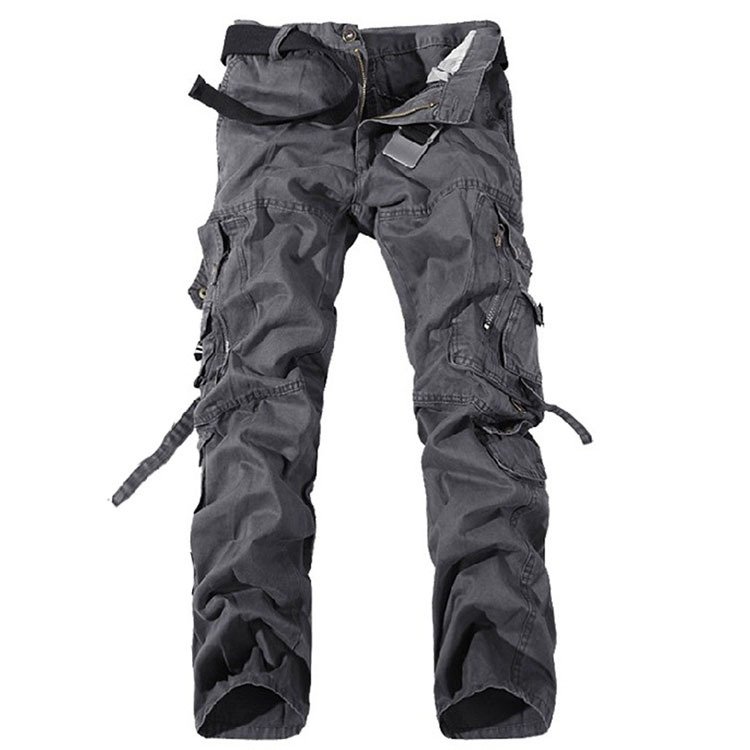 Мужские джинсы с карманами оптом из Китая