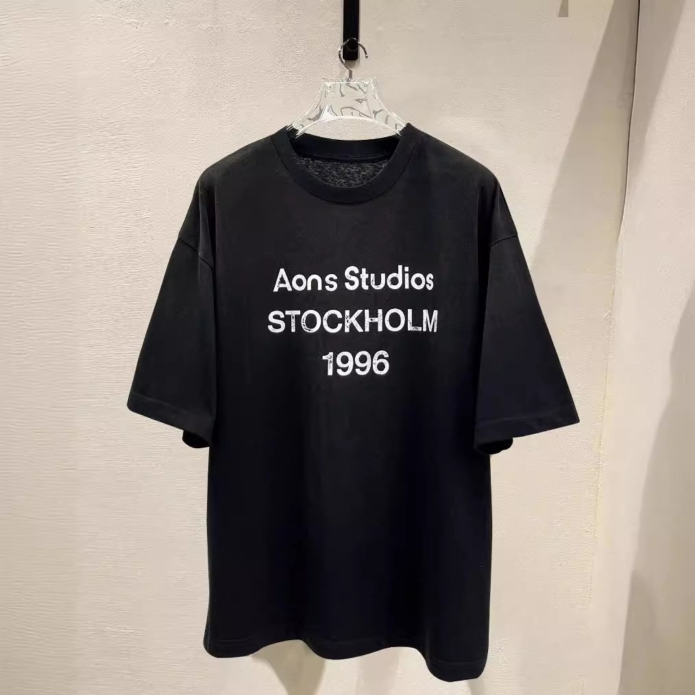 Футболка с принтом букв и цифр, розовая оптом