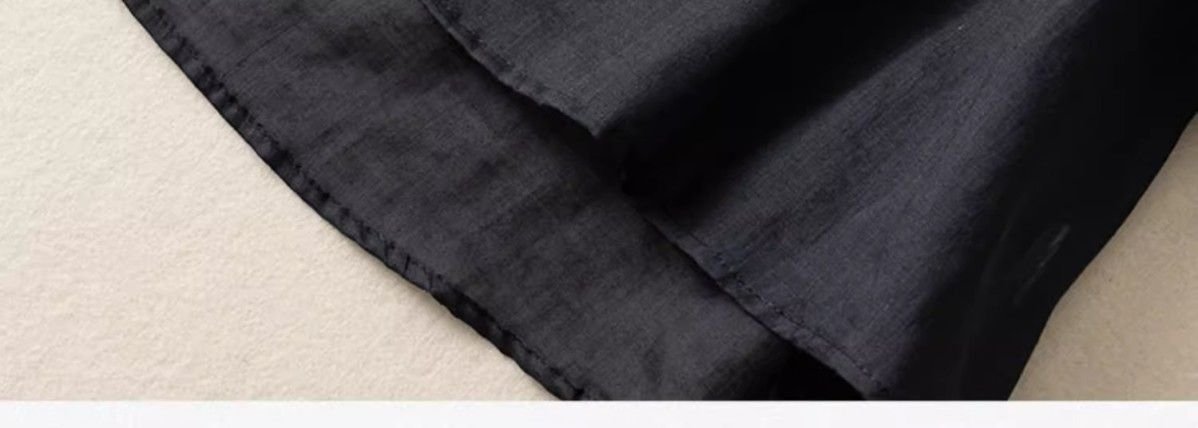 Футболка с вышивкой и круглым воротником оптом