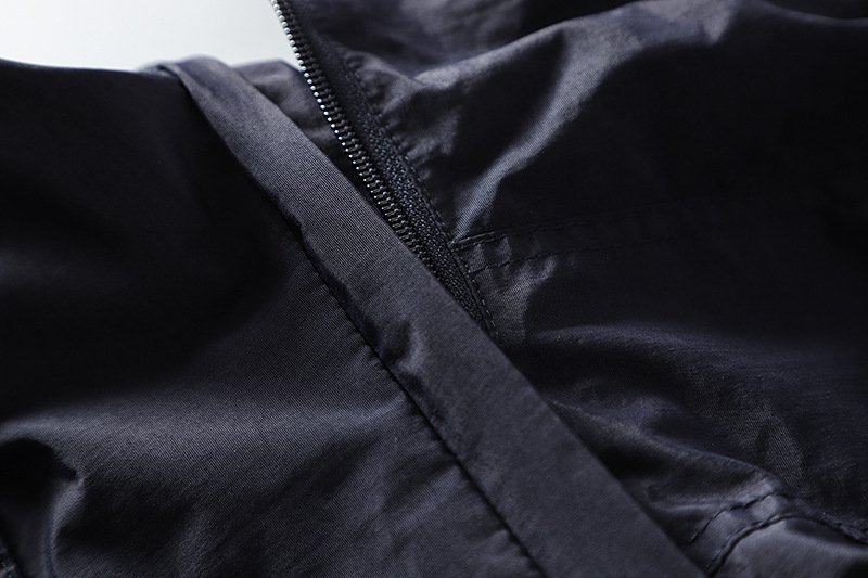 Ветрозащитная куртка с множеством карманов оптом из Китая