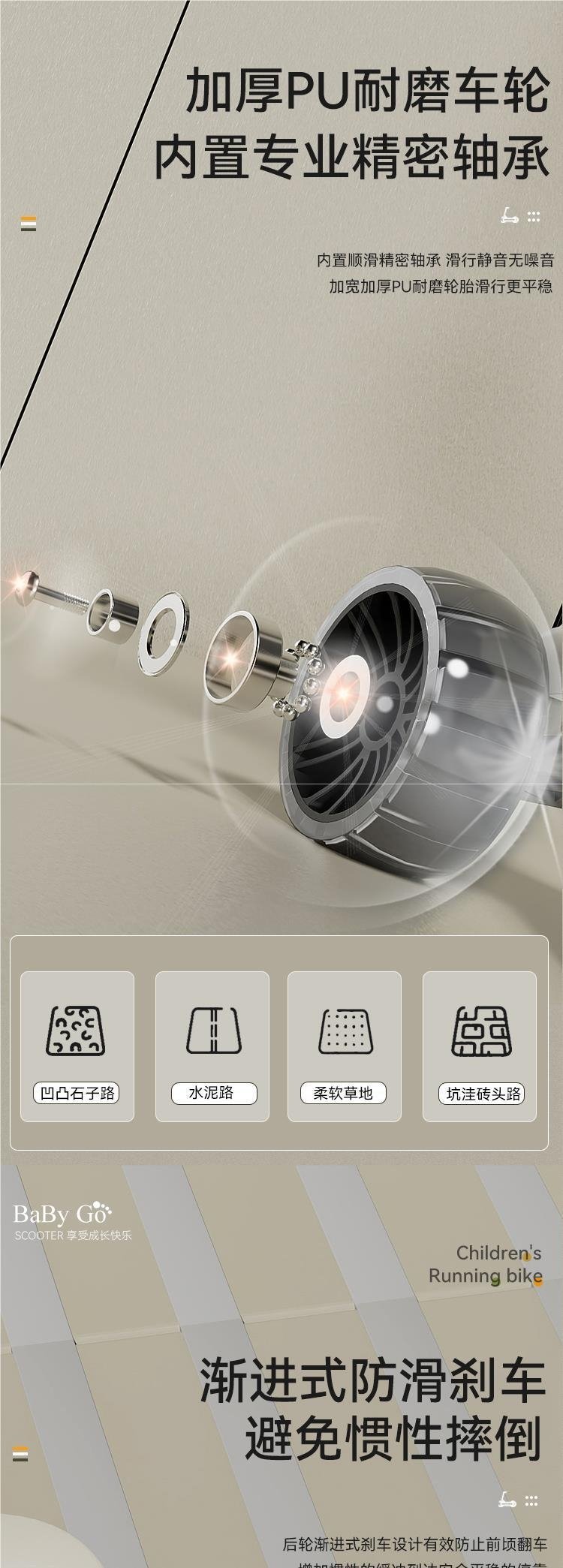 Детский самокат оптом