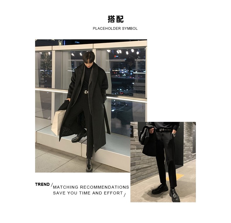 Мужской свитер с полувысоким воротником оптом