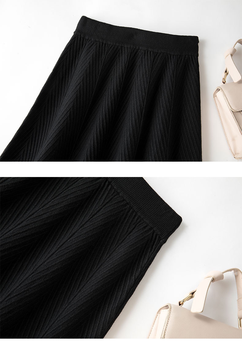 Женская юбка в стиле A-line 2024 оптом из Китая