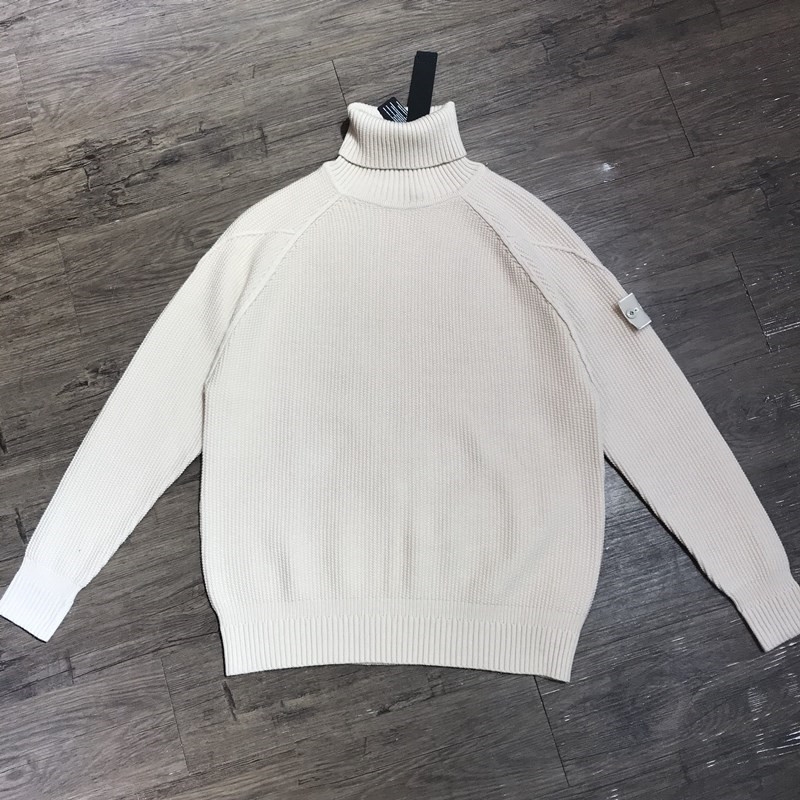 Пуловер с высоким воротником PALAIS оптом из Китая