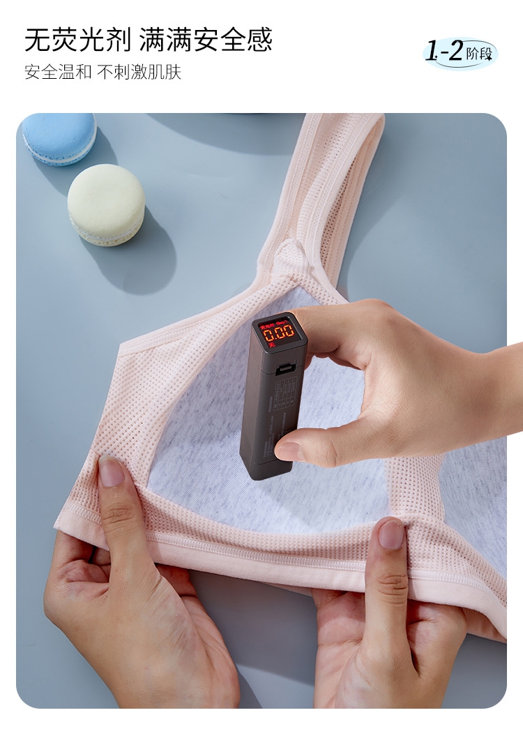 Детский бюстгальтер для девочек в период развития оптом из Китая