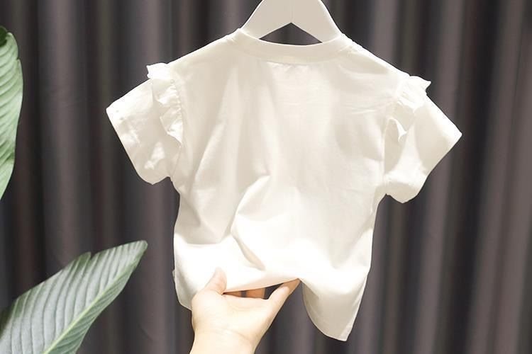 Детская футболка 2023 лето оптом