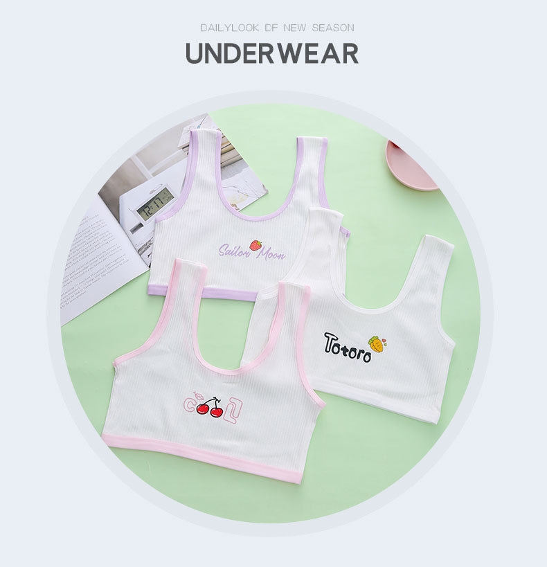 Детское нижнее белье для девочек оптом из Китая