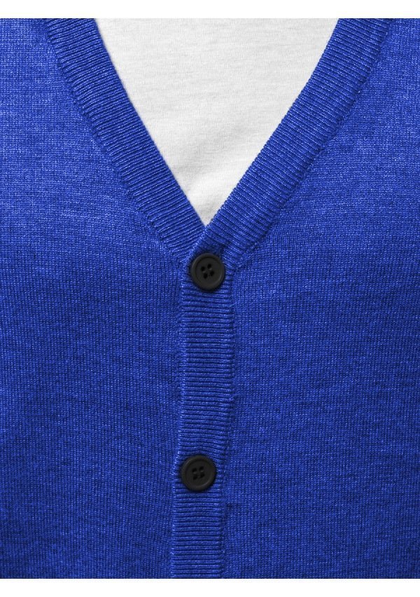 Мужской свитер с круглым вырезом оптом